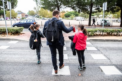 PSOE Madrid colegios