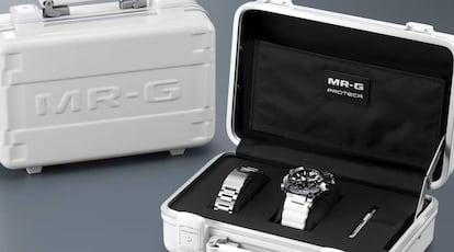 Casio MRG-BF1000EB-1AJR