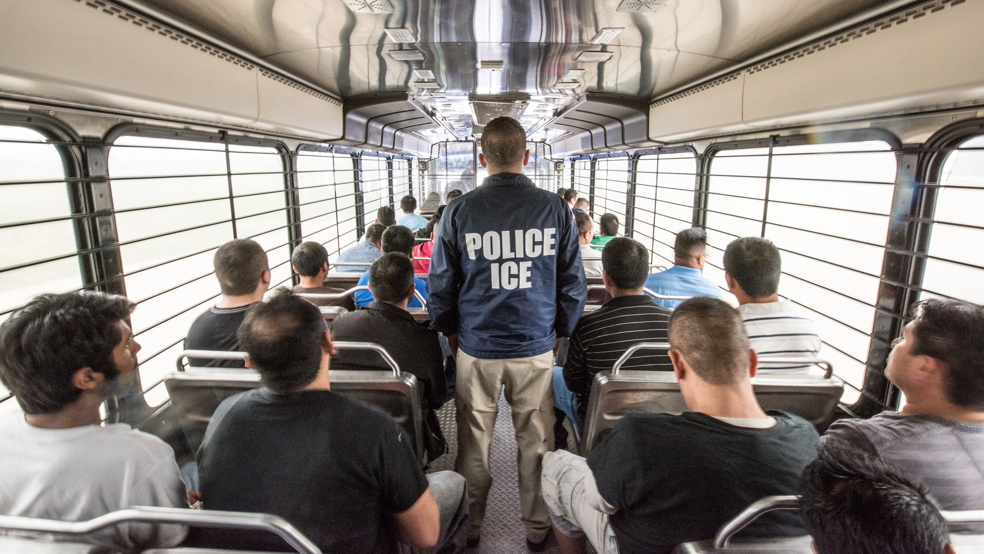 Estados Unidos deporta a cinco migrantes de diferentes nacionalidades al país africano de Eswatini