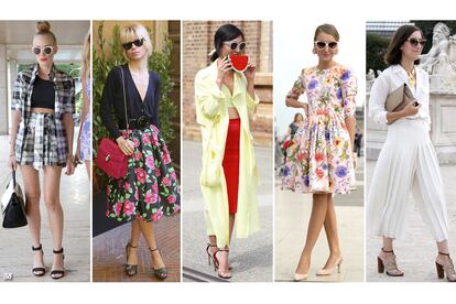 38. Looks de street style.