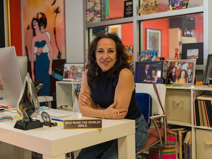 María Hinojosa