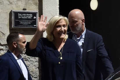 Marine Le Pen