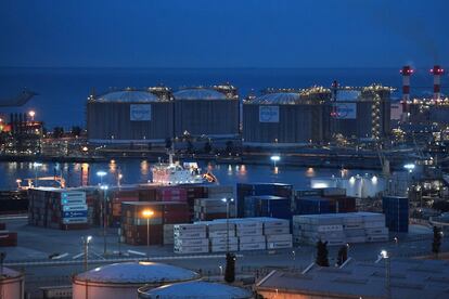 Multa a RWE y Total