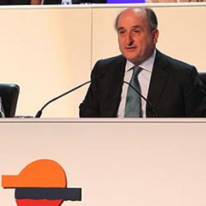 Malestar en Iberdrola por el fichaje del presidente de BBK por Repsol