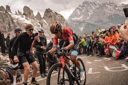 Santiago Buitrago Giro de Italia