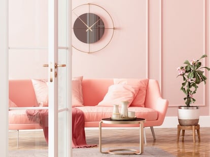 Ambientador automático hogar.