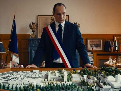 Olivier-Pierre Richard, en una imagen de 'Los indeseables'.
