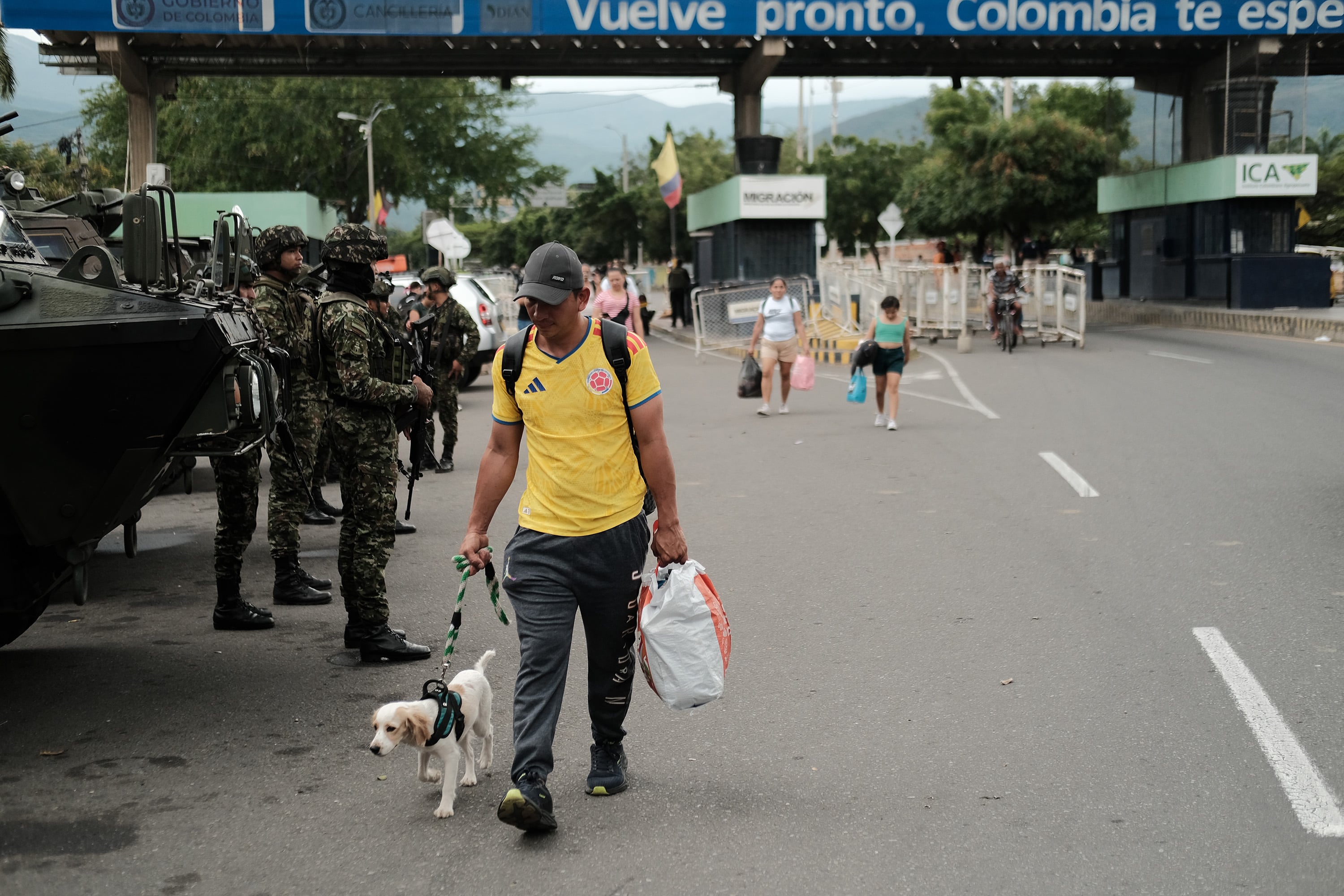 Colombia y el día después de Maduro