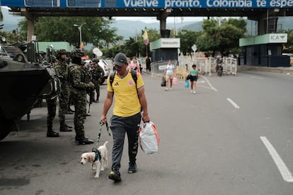 Colombia - Donald Trump