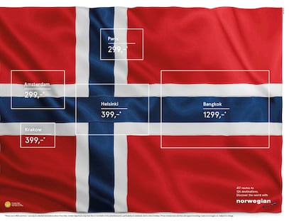 Norgewian Airlines