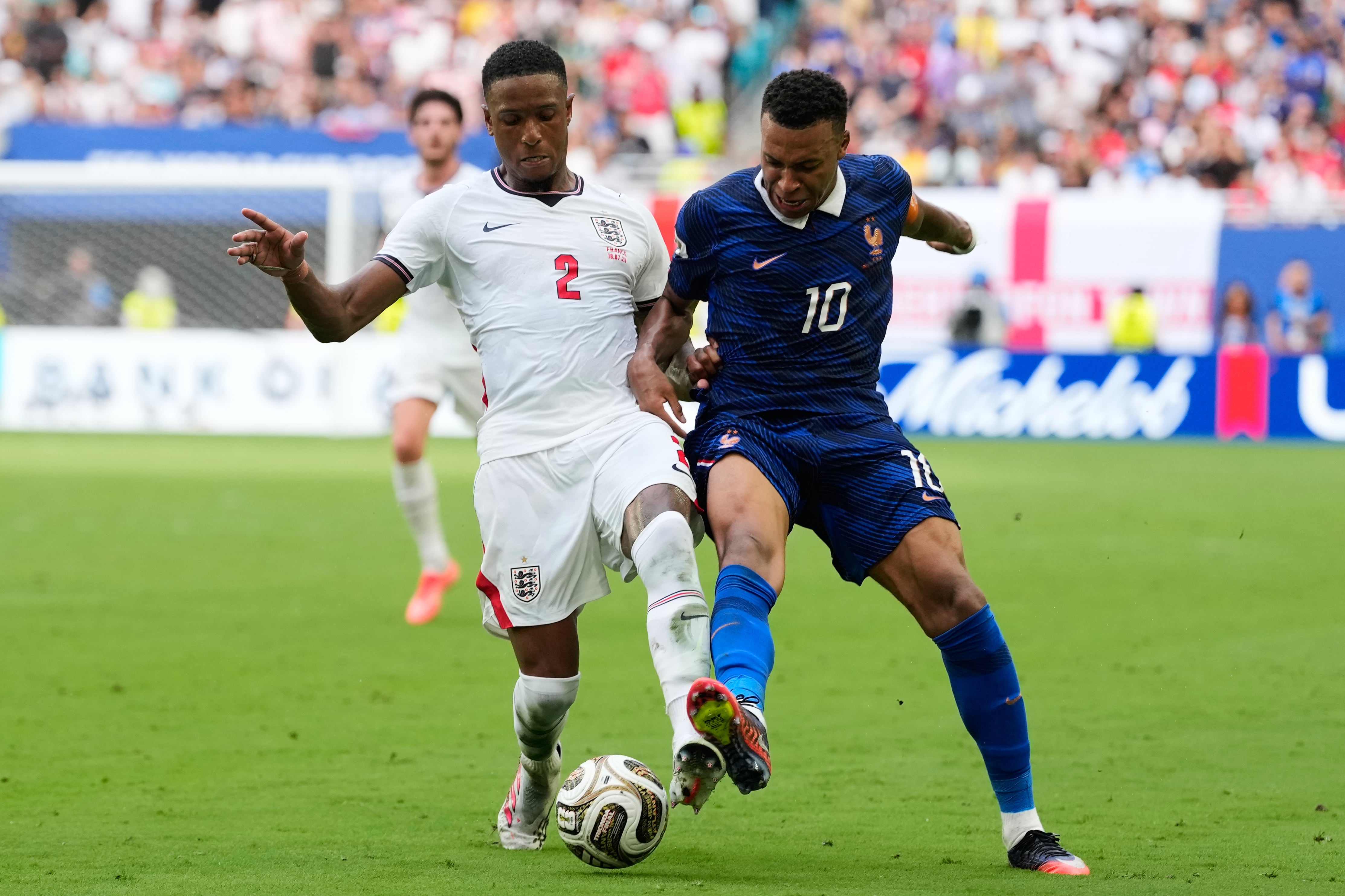 Resumen y goles del Francia - Inglaterra por el tercer lugar del Mundial 2026