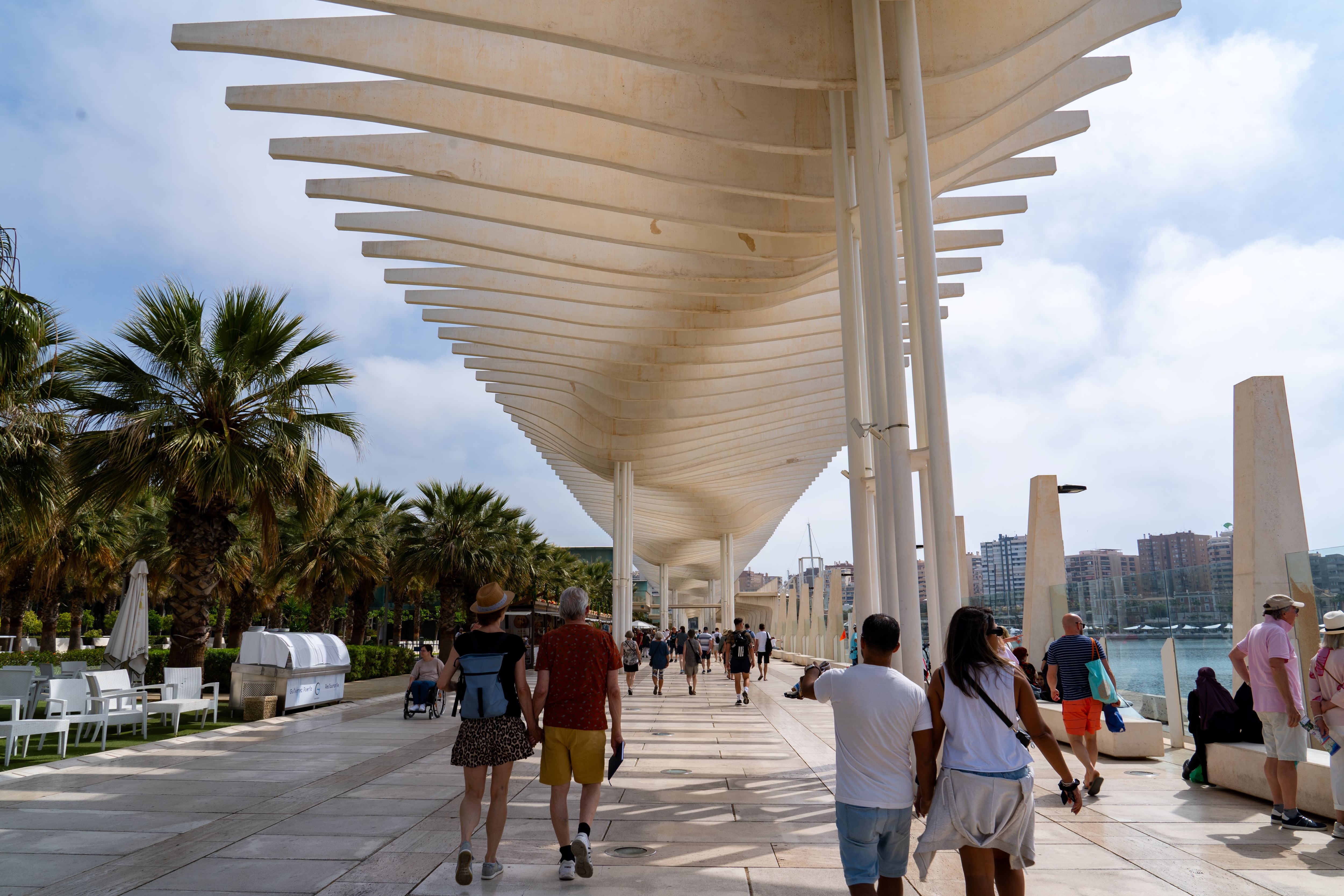 Infraestructuras que se preocupan por el entorno y por las personas