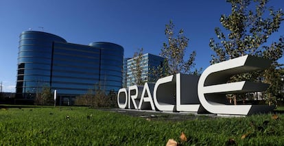 Sede de Oracle.