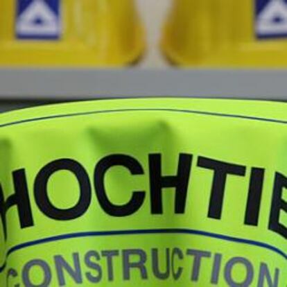 ACS prevé cerrar la opa por Hochtief, en la que entró en 2007, a finales de enero