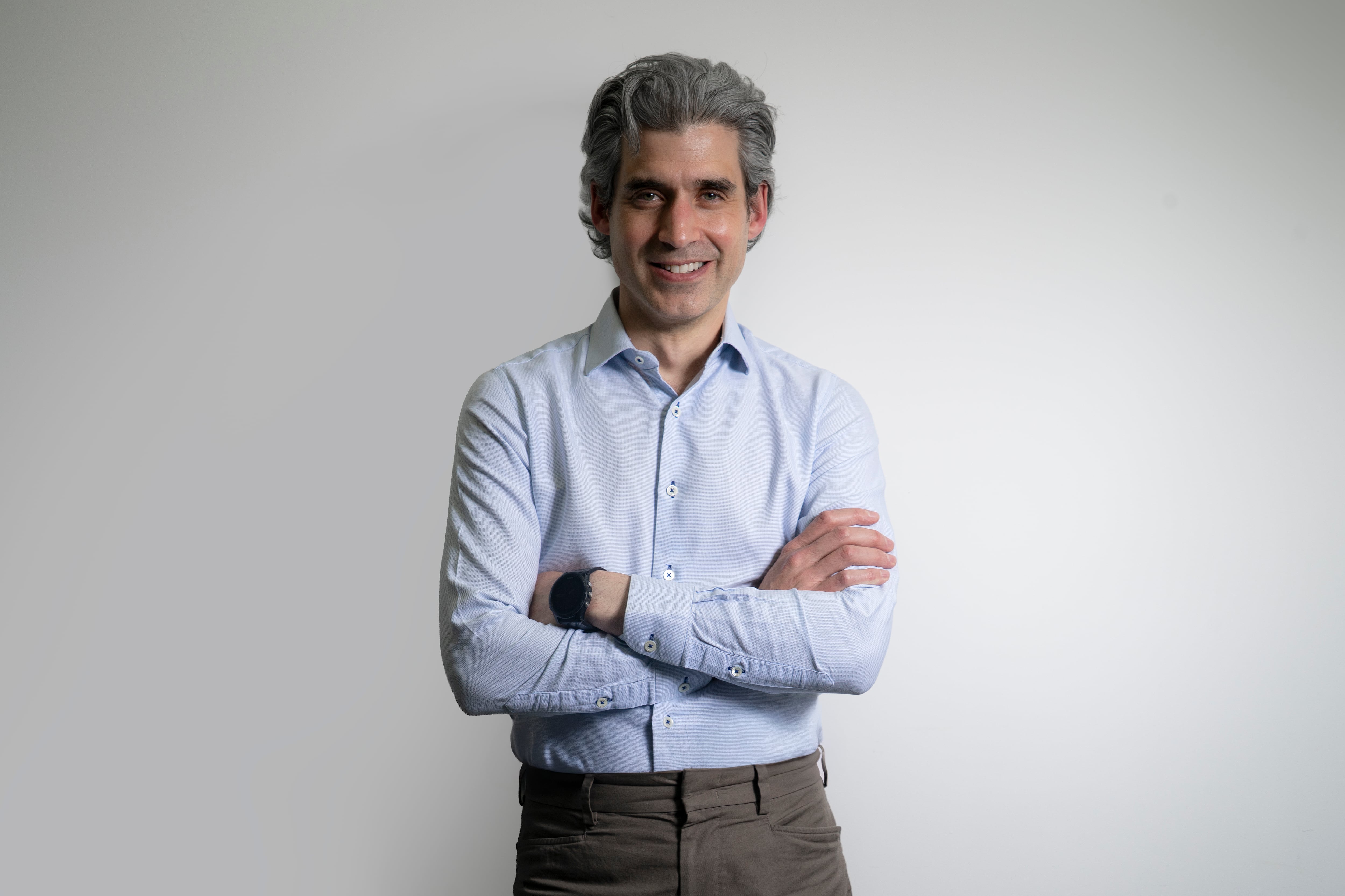 Roberto Capuano: “Olinia es una gran alternativa para sustituir a los taxis y a los mototaxis”