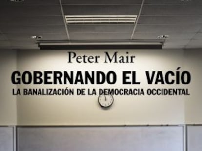 ¿Fin de la era de los partidos?