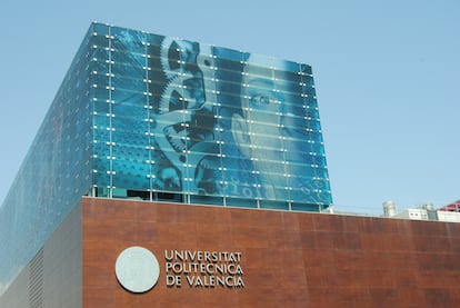 Imagen de la Universidad Politécnica de Valencia.