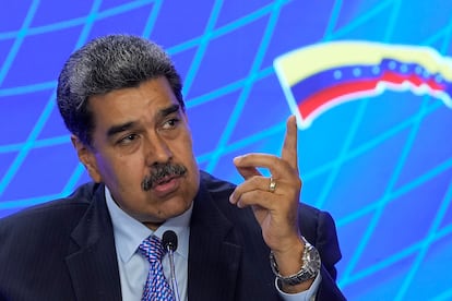 Nicolás Maduro