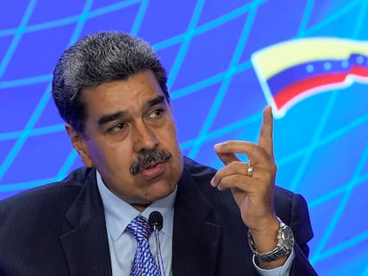 Nicolás Maduro