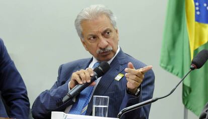 O empreiteiro José Antunes Sobrinho, que revelou repasse de R$ 1 milhão para Temer em tentativa de delação premiada