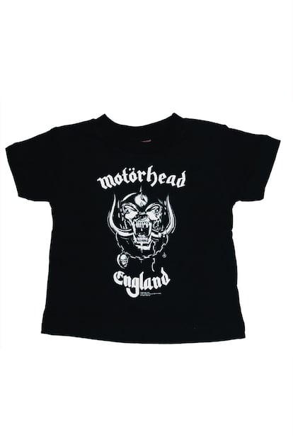 Camiseta de Motöread.