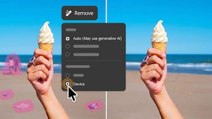 Novedad en Photoshop