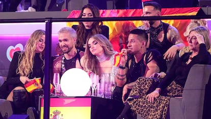 Audiencias Eurovision