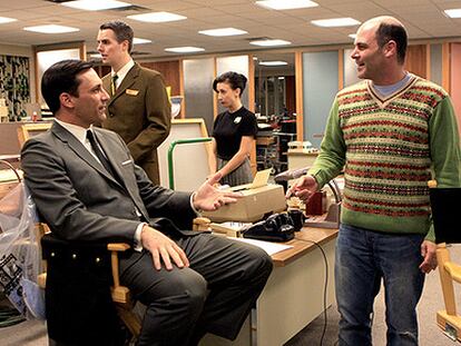 AMC y el creador de Mad Men firman la paz