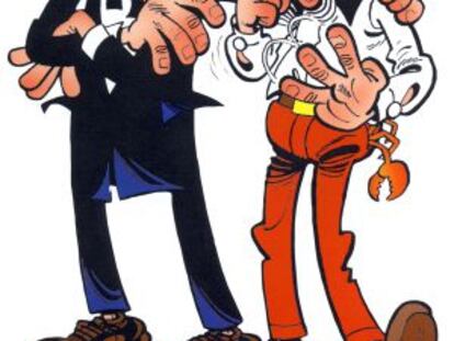 Mortadelo y Filemón, oda al humor incorrecto