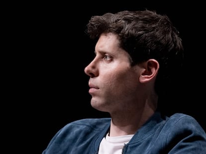 Sam Altman OpenAI