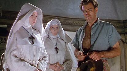 Narciso negro, de Michael Powell y Emeric Pressburger