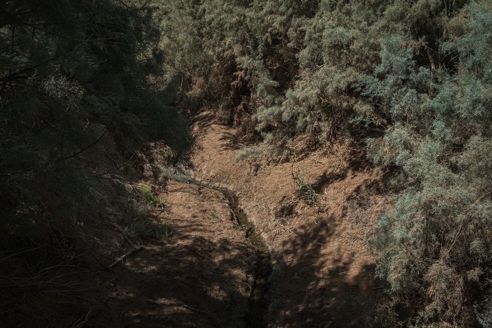Seccion Rio Seco Jordania La peregrinación a un río seco La peregrinación a un río seco ...