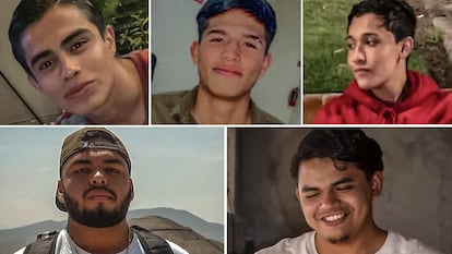 Lagos de Moreno: the kidnapping of five young people in Jalisco, Mexico