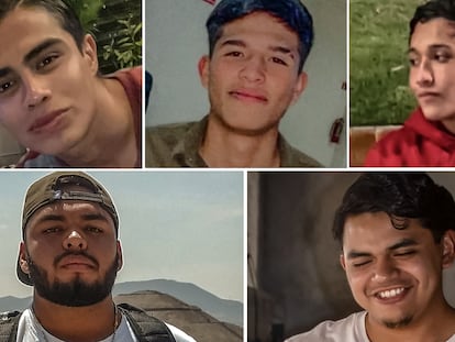 Lagos de Moreno: the kidnapping of five young people in Jalisco, Mexico