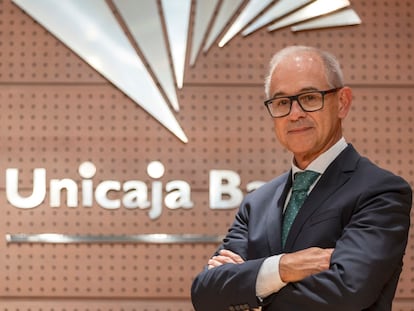 Isidro Rubiales, un pacificador para recuperar el rumbo de Unicaja