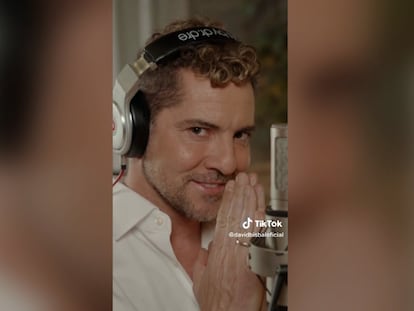 Vídeo | David Bisbal publica su versión del Himno de Andalucía como Hijo Predilecto