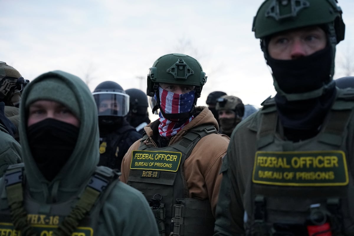 This is the road to dictatorship in the United States