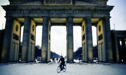 Puerta de Brandemburgo (Berlín).