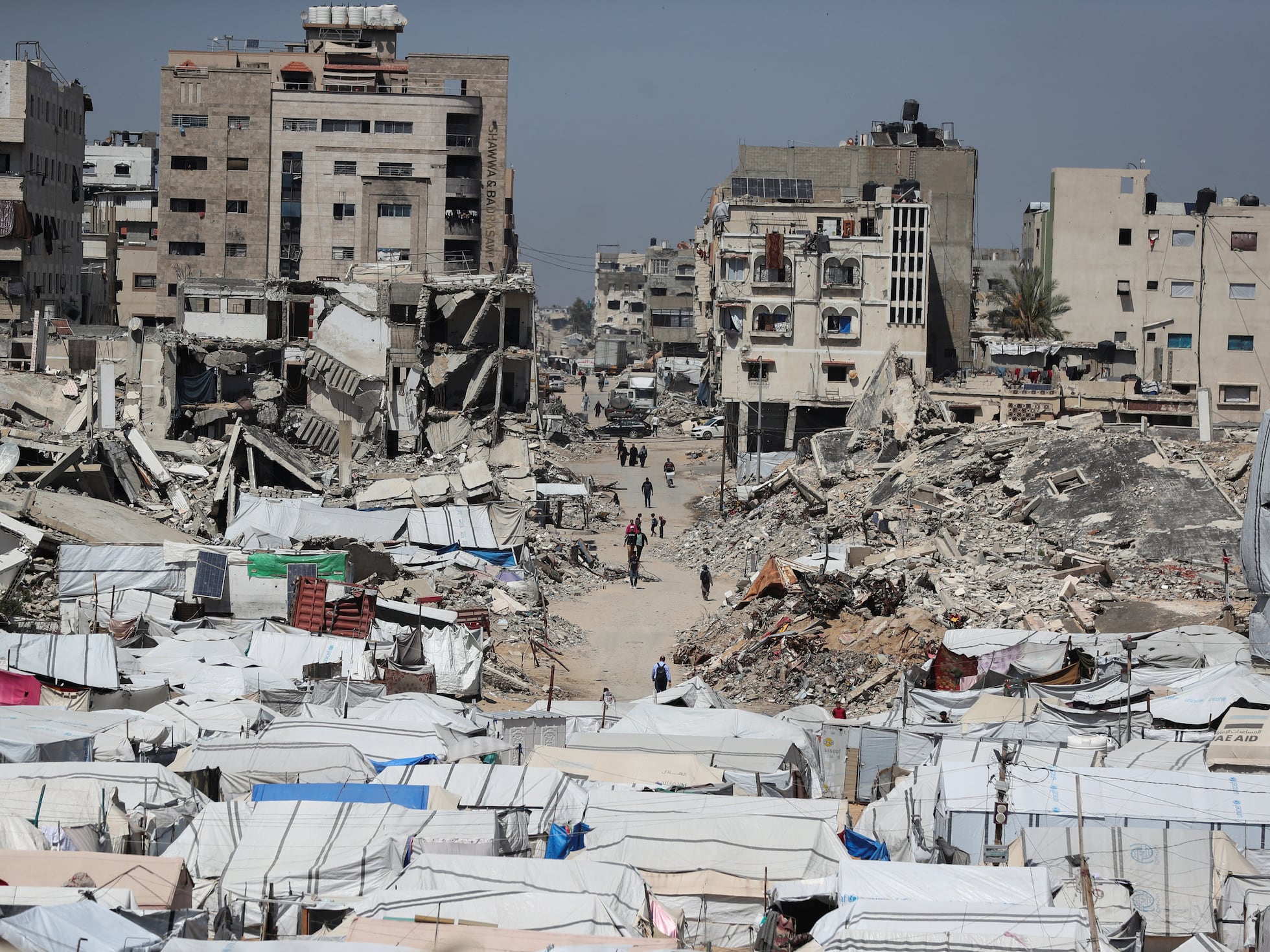 Gaza teme una nueva ofensiva terrestre de Israel ante una tregua en punto muerto | Internacional | EL PAÍS