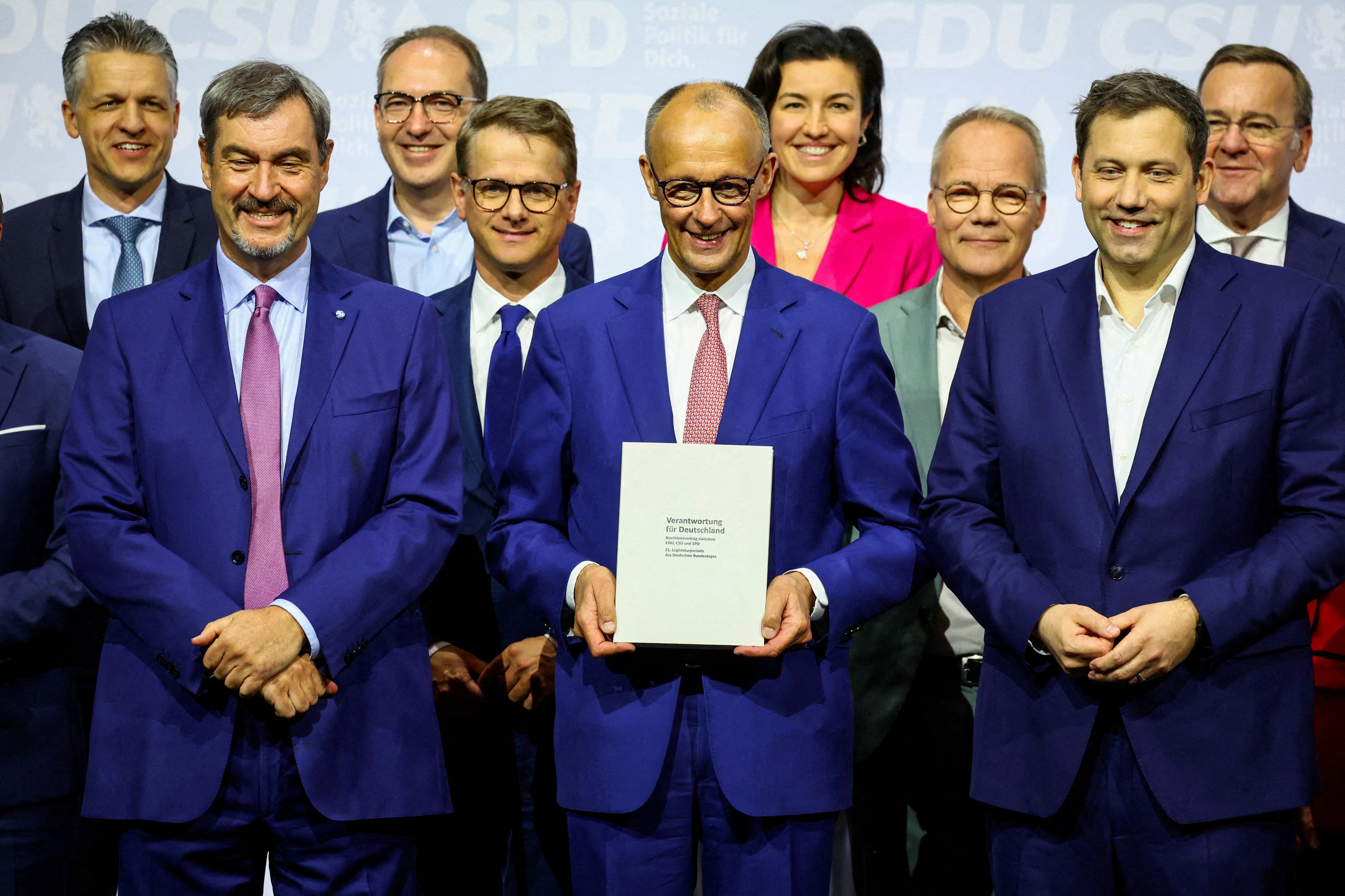 La crisis de los socialdemócratas alemanes: el SPD se desplo