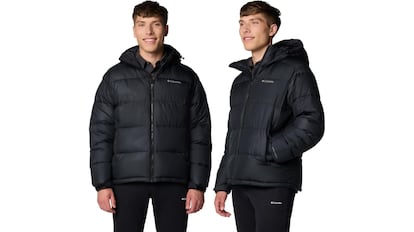Esta chaqueta acolchada para hombre de Columbia está en oferta Black Friday.