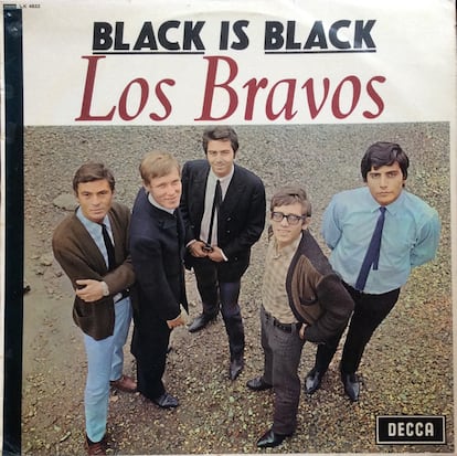 Los Bravos, Black Is Black