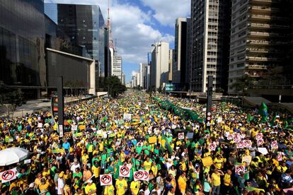 Avenida Paulista (SP). 