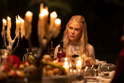 Nicole Kidman, en el cuarto capítulo de la serie.