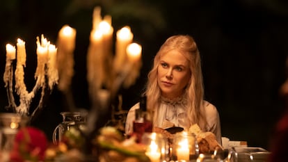 Nicole Kidman, en el cuarto capítulo de la serie.