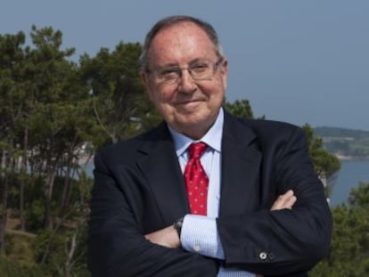 José Luis Bonet, presidente de las Cámaras de Comercio