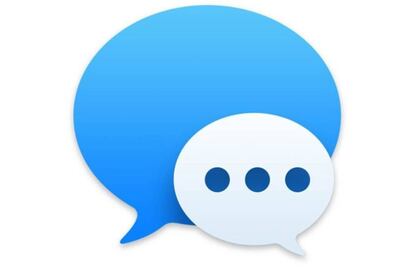 iMessage tampoco se ha salvado de la trampa del círculo negro