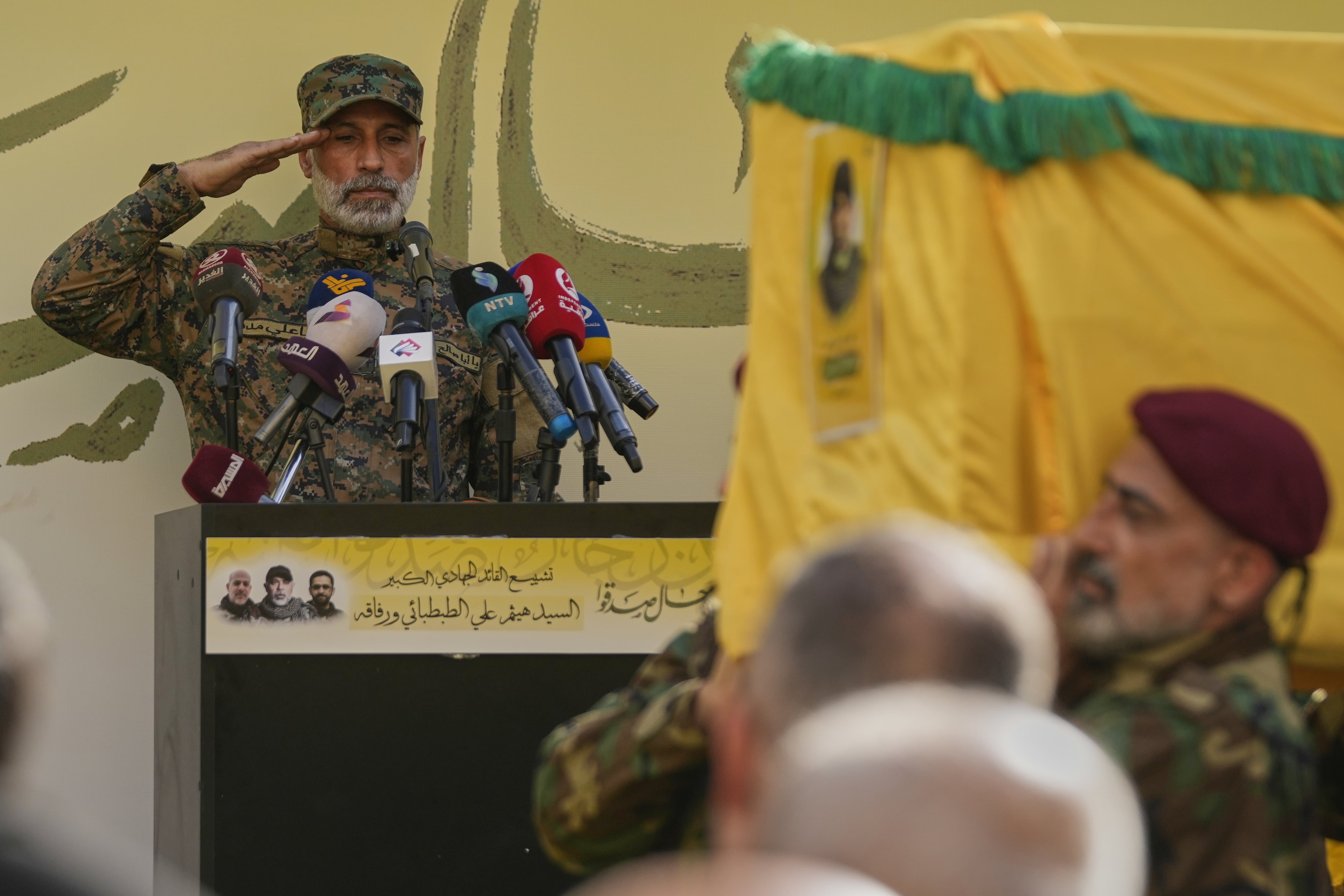 Hezbolá confirma el asesinato de su ‘número dos’ por Israel, que aumenta su nivel de alerta militar