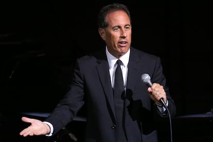 Jerry Seinfeld, en una imagen de 2018.