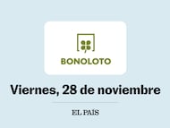 El sorteo de la Bonoloto se celebra todos los días, de lunes a domingo.